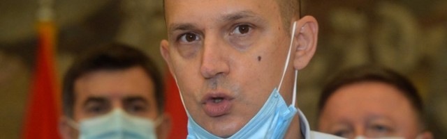 Lončar: Očekujemo danas manji procenat zaraženih!