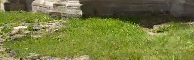 Arheolozi pronašli ekser u zlatnoj kutiji, a postoje indicije da je njime razapet Isus Hrist na krstu (FOTO)