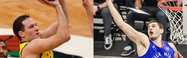 "Ama, njega NIKO ne pominje!" Hrvat nokautirao Jokića i Denver i sada mu nije ni na kraj pameti Srbina predloži za MVP nagradu!