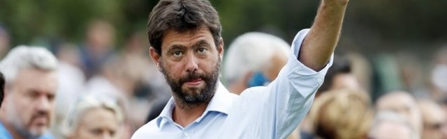 JUVENTUS SE IGRA SA SVOJOM SUDBINOM I LIGOM ŠAMPIONA! Novo ANJELIJEVO saopštenje i nastavak RATA sa UEFA!