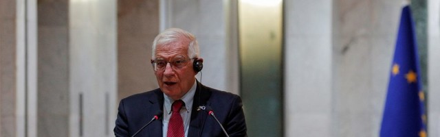 EU’s Borrell calls for immediate end to violence in Kosovo