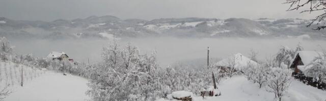 Danas počinje zima