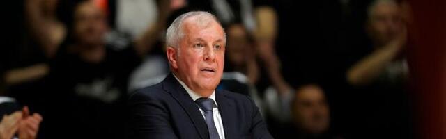 Obradović: Vraćamo se na priču kakav je tim napravljen, Balša, Vukčević i svi mladi igrači da budu spremni da pomognu