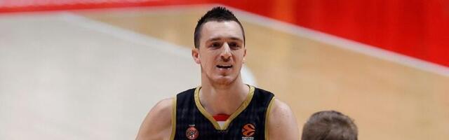 Kup Franucske: Gravelin izbacio Asvel, Anđušić solidan u pobedi Monaka
