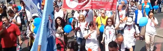 Srećan vam nesrećan praznik rada, bolje je nemati ga