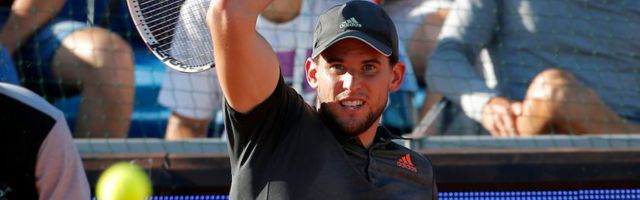 Savršeni Dominik Tim drugi finalista Adria Toura