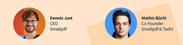 U Beograd krajem juna dolaze CEO i suosnivač kompanije Smallpdf koja ima 40 miliona aktivnih korisnika