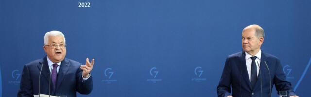 Berlin zgrožen Abazovom izjavom o holokaustu