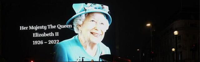 Himnu, novčanice, zastave, molitve – šta sve menjaju Britanci nakon smrti kraljice?