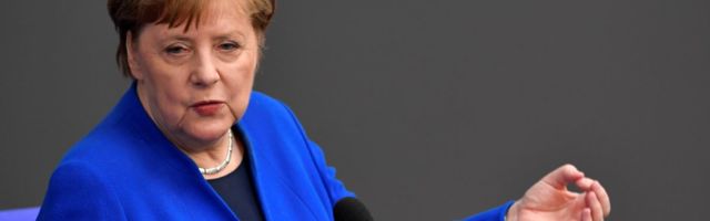 Merkel: Evropa se nalazi u najtežoj situaciji u svojoj historiji