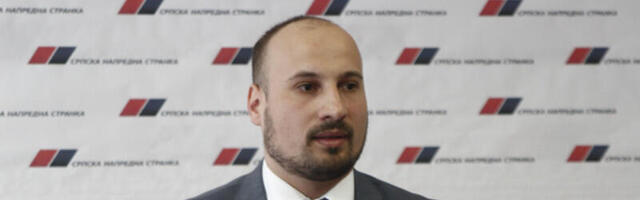 Влада Србије именовала Марка Парезановића за новог начелника Моравичког округа