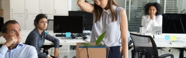 Kako da se oporavite posle otkaza?