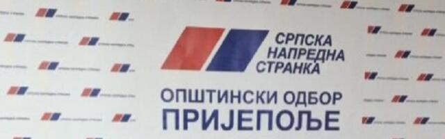 Пријепољски напредњаци: Желимо да наставимо путем напретка са председником Вучићем на челу