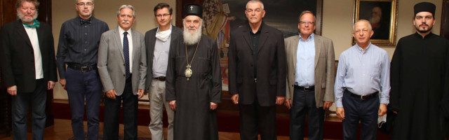 Patrijarh primio predstavnike Pokreta za odbranu KiM