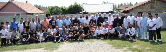 Položen kamen temeljac za Edukativni centar u džematu Adice