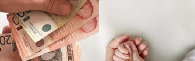 Novi ugovori o sufinansiranju lokalnih pronatalitetnih mera i projekata - naknade za nezaposlene porodilje i vantelesnu oplodnju
