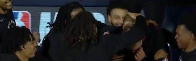 Jokić pravio šou: Moji saigrači su glupani (VIDEO)