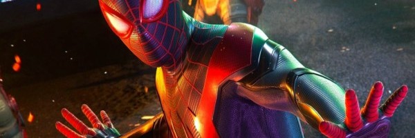 Spider-Man: Miles Morales – gejmplej trejler