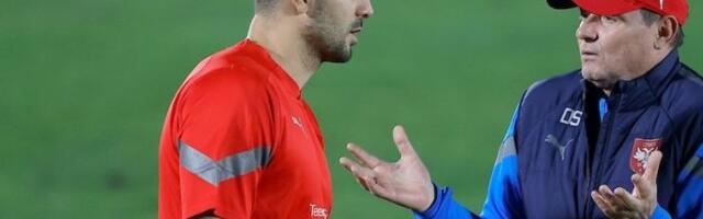 Mitrović je odan, a Vlahović najtalentovaniji! Piksi progovorio o napadačima Srbije i EP!