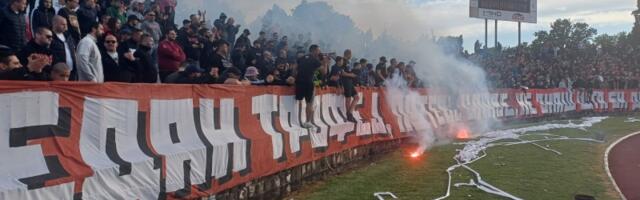 FSS daje "Radničkom 1923" POLA MILIONA EVRA