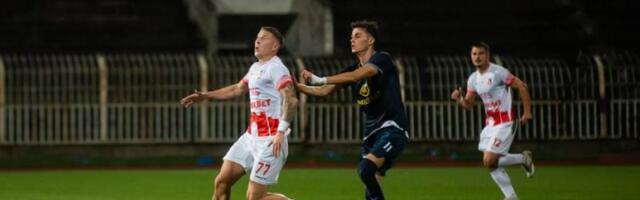 Radnički se vraća na teren - igra protiv šampiona u Beogradu