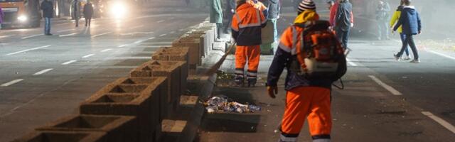 "Gradska čistoća duguje budžetu 1,55 milijardi dinara"