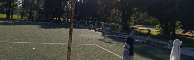 SSP: Stanje dečijeg igrališta u Pančevu pruža poražavajuću sliku prioriteta gradske vlasti