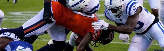 Čifsi čiste Rejderse, pakleni napad Klivlenda udara na najbolju odbranu lige, vraća se Džimi Dži, derbi Pensilvanije na Hajnc fildu