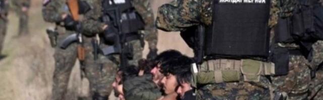 VELIKA AKCIJA POLICIJE! Otkriveno 58 ilegalnim migranata