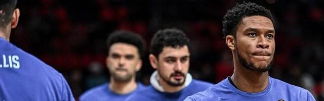 Alarm u Efesu! Bivši igrač Partizana povređen pred plej-of u Evroligi!