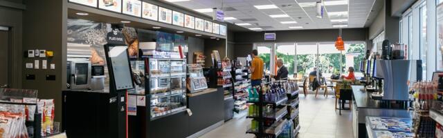 Kako su se modernizovale benzinske stanice NIS-a