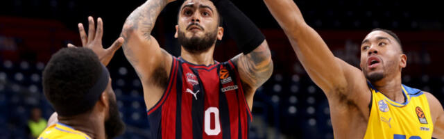 NE PRESKAČE SAMO PARTIZAN Jedan od najboljih igrača Baskonije ne igra ni protiv Zvezde