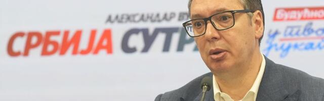 Vučić: Posle sankcija NIS-u, dogodile su se dve strašne stvari