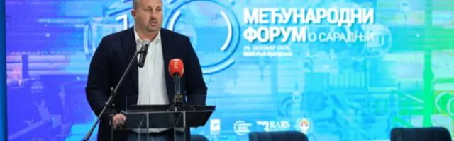 U MIND PARKU 10. Međunarodni forum o saradnji okupio privrednike iz regiona