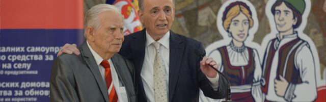 POVODOM SMRTI AKADEMIKA DRAGANA ŠKORIĆA: Otišao velikan preporoda sela!