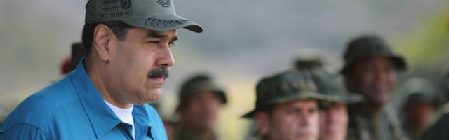 Maduro rasporedio teško naoružanje i rakete širom zemlje, pokazao i mapu! Tenzije sa Trampom na ivici ekslacije!