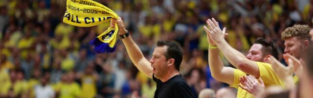 Ključa u Tel Avivu: Navijači Makabija nasrnuli na vlasnika kluba, sukob izbegnut u poslednjem trenutku! /FOTO/