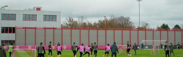 Bajern se priprema za spektakularan duel sa neporaženim Arsenalom