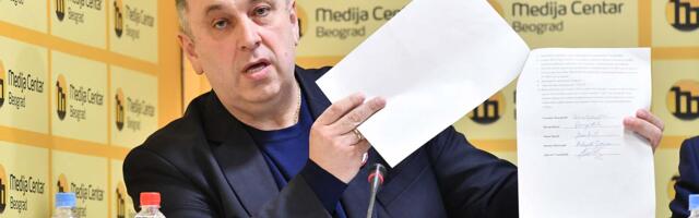 Mi – glas iz naroda: Ne odustajemo od zahteva da Skupština glasa o Rezoluciji o genocidu u NDH