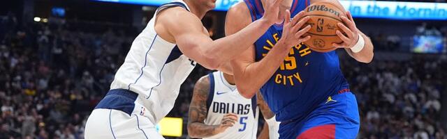 VIDEO: Jokić u porazu Denvera protiv Dalasa zabeležio svoj 11. tripl-dabl