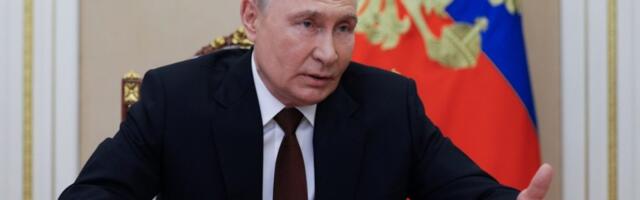 Putin: Nemamo nameru da ratujemo s Evropom, ali ako Evropa to želi, mi smo spremni