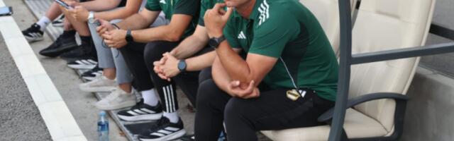 LEŠNJAK PRED ZVEZDU: Ne idemo sa belom zastavom, crveno-beli najkvalitetniji tim u Srbiji