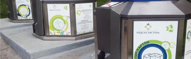 „Gradska čistoća“ nastavlja da gradi stabilnu reciklažnu mrežu