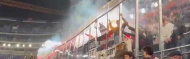 Nemci divljali na Kamp Nou: Ne želimo ovu kugu na stadionu! /VIDEO/