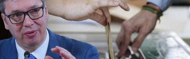 "NEĆU MENJATI USTAV I KANDIDOVATI SE ZA PREDSEDNIKA" Vučić poručio: Predsednik će biti neko drugi, a premijer kako narod kaže!