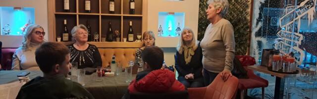 Veče sa Kolom srpskih sestara: Godina počinje i završava se Snagom dobrote!