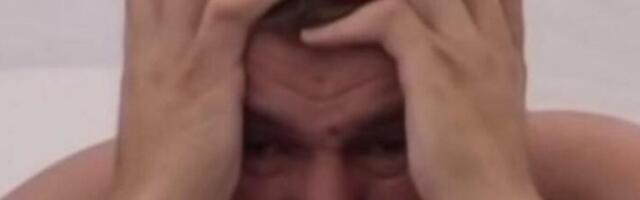 DRAMA NA PINKU! Janjuš van sebe zbog ROĐENOG BRATA - SUZA SUZU STIŽE