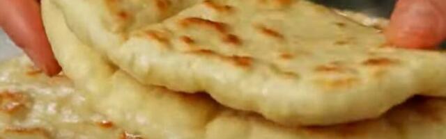 Pravi domaći somun gotov za 15 minuta: Mekan kao duša, vazdušast i uz svaki ručak se savršeno slaže