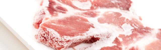 Odmrznite meso za 10 minuta: Brza tehnika koju svi koriste nije bez rizika