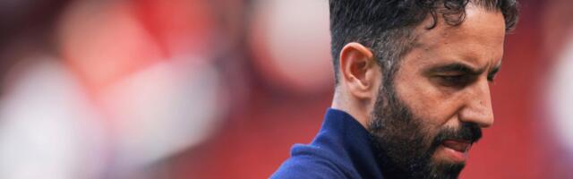 Mančester junajted otpustio Rubena Amorima!